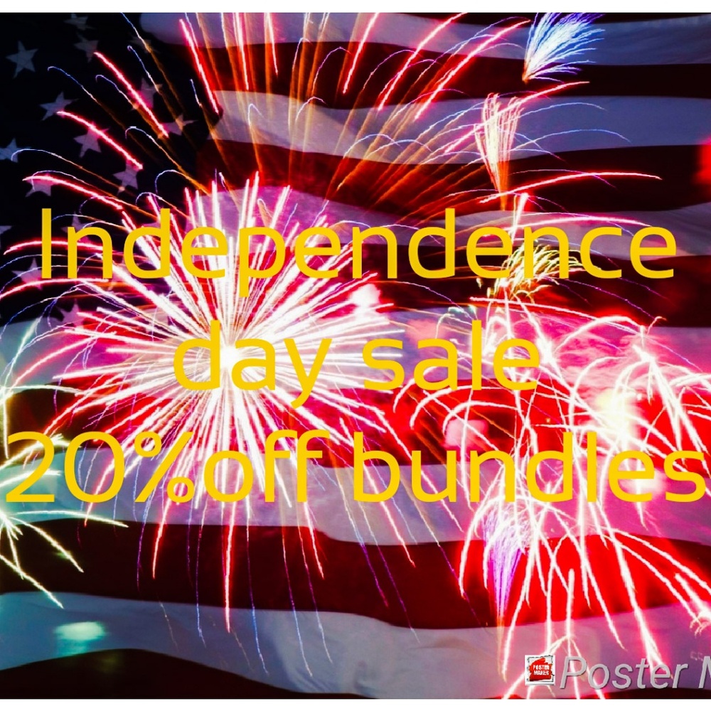4th of July Sale
